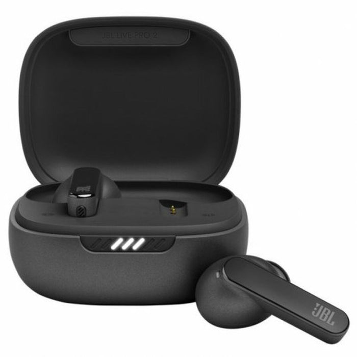Căști cu Microfon JBL Live Pro 2 Negru