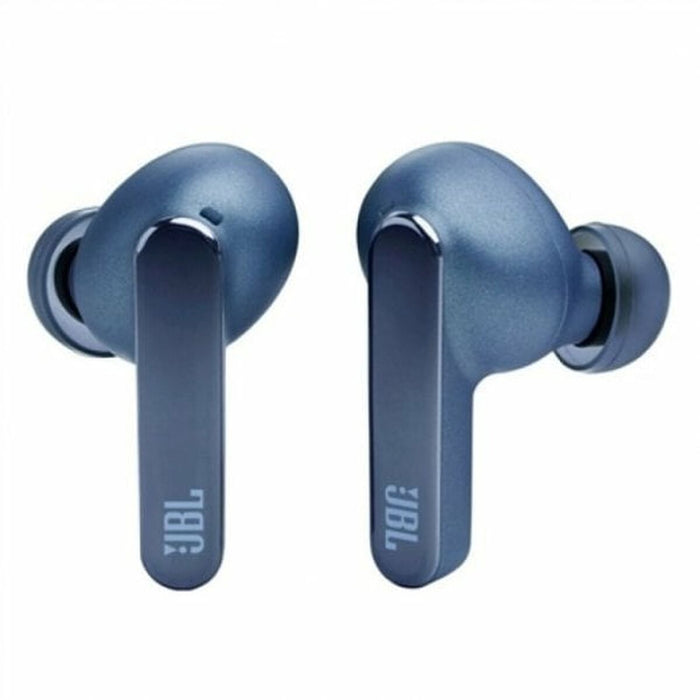 Căști cu Microfon JBL Live Pro 2  Albastru
