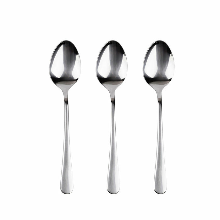 Set de Linguri San Ignacio Natur SG7767 Luciu Oțel inoxidabil 3 Unități