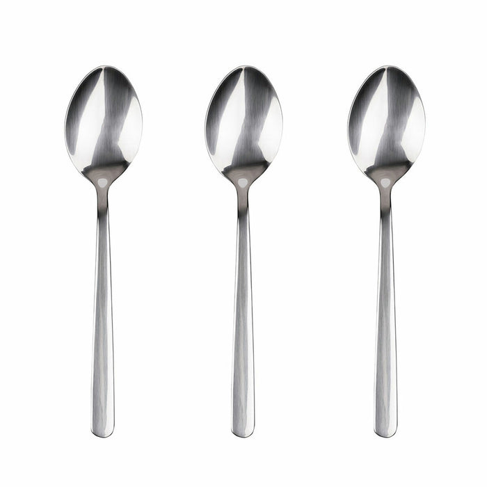 Set de Linguri San Ignacio Earth SG7777 Luciu Oțel inoxidabil 3 Unități