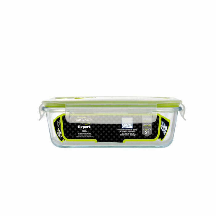 Cutie pentru Prânz San Ignacio Expert sg4702 Material reciclat 1,04 L