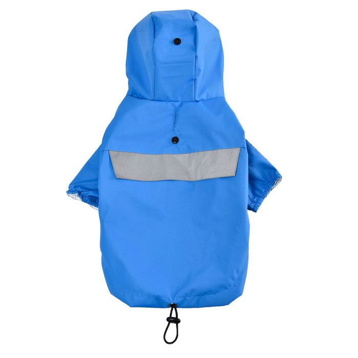 Haină pentru câine Hearts & Homies 40 cm Albastru