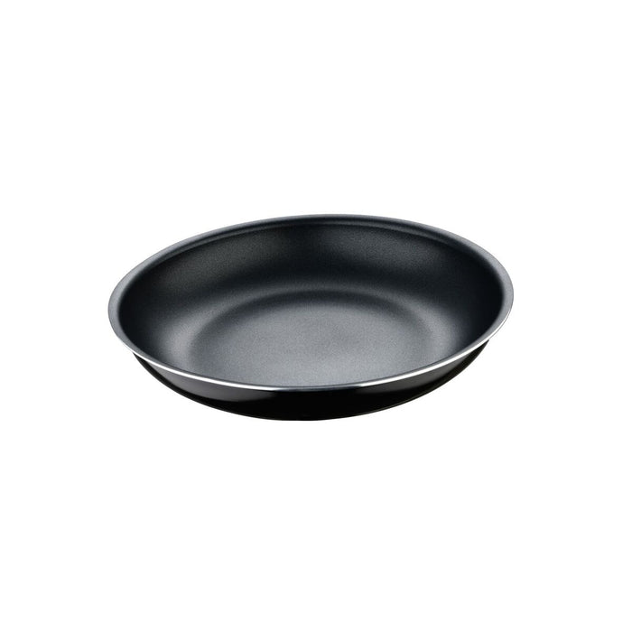 Set de Tigăi Bergner Click & Cook Aluminiu (2 Piese)