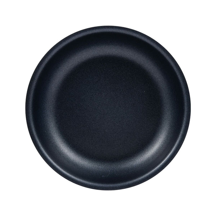 Set de Tigăi Bergner Click & Cook Negru Aluminiu (3 Piese)