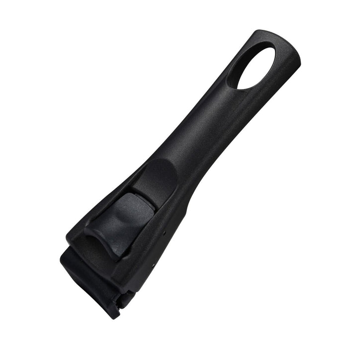 Set de Tigăi Bergner Click & Cook Negru Aluminiu (3 Piese)