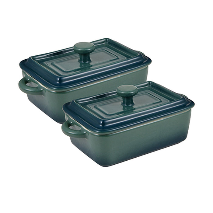Caserolă Bergner Mini Verde