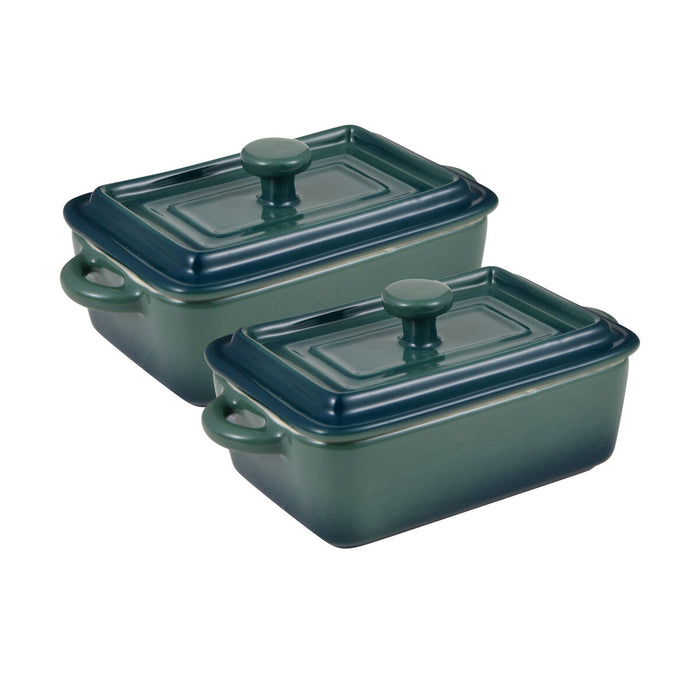 Caserolă Bergner Mini Verde