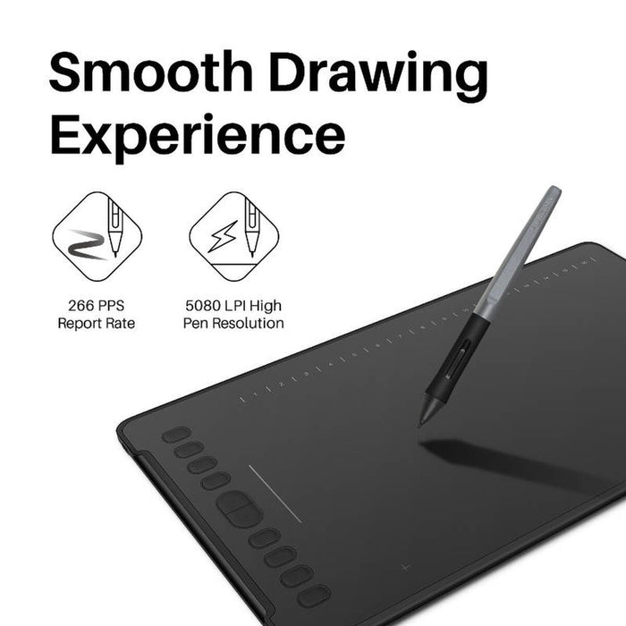 Tablete grafice și pixuri Huion H1161