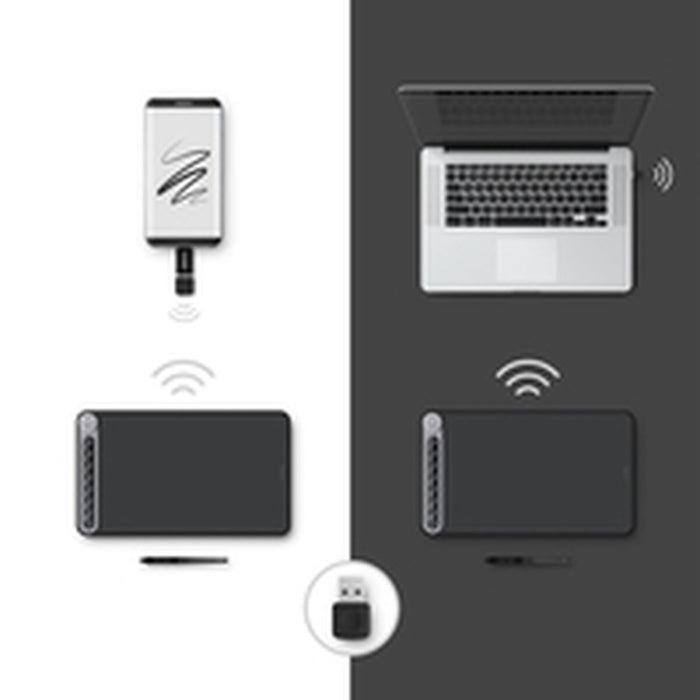 Tabletă Huion Q620M