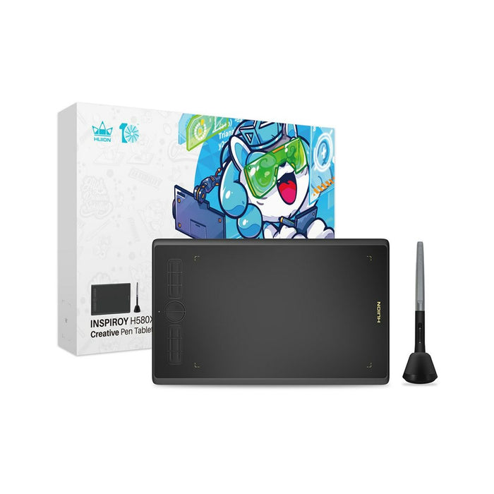 Tablete grafice și pixuri Huion H580X