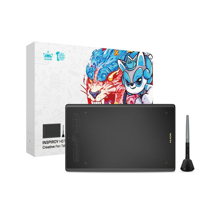 Tabletă grafică Huion H610X