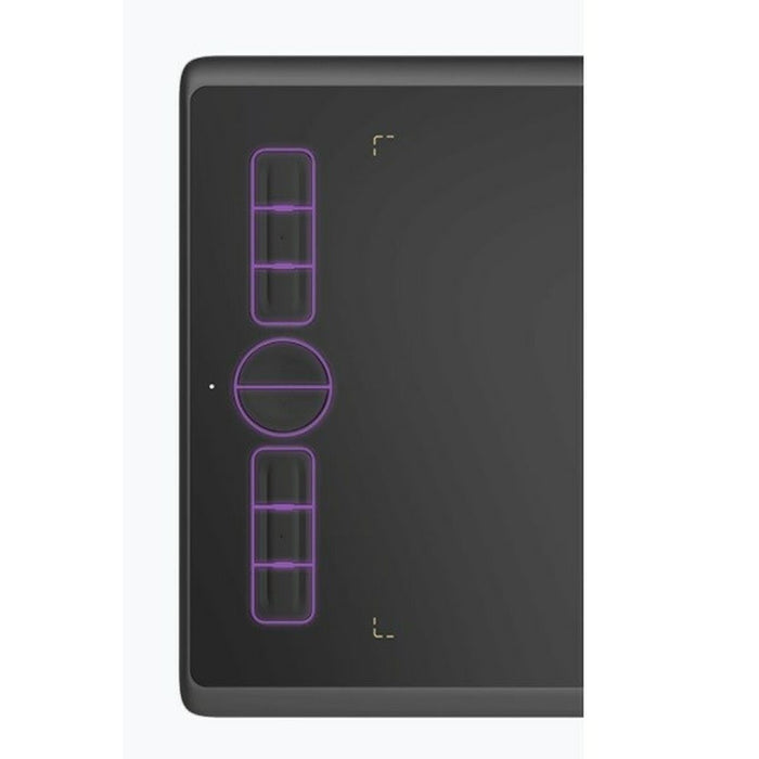 Tabletă grafică Huion H610X