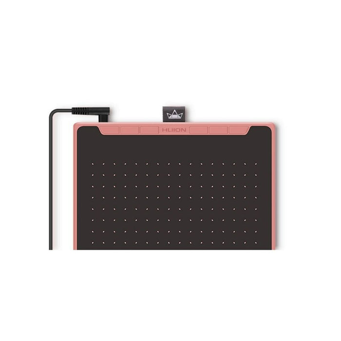 Tablete grafice și pixuri Huion RTS-300-P Roz