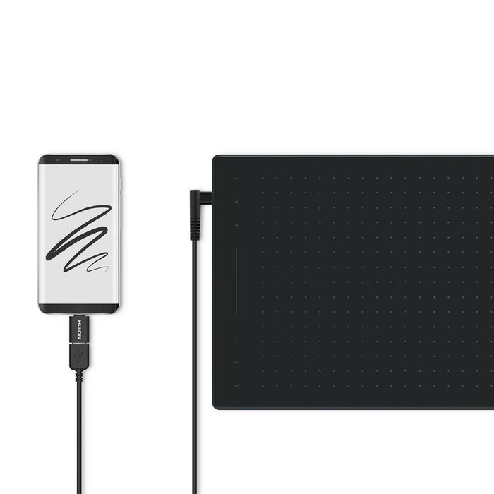 Tablete grafice și pixuri Huion RTP-700-K