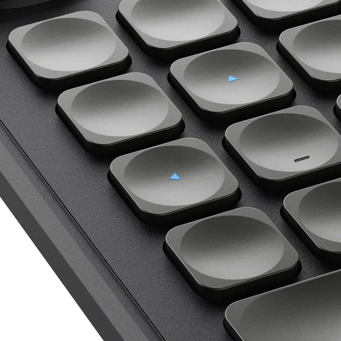 Tastatură Huion K20 Negru