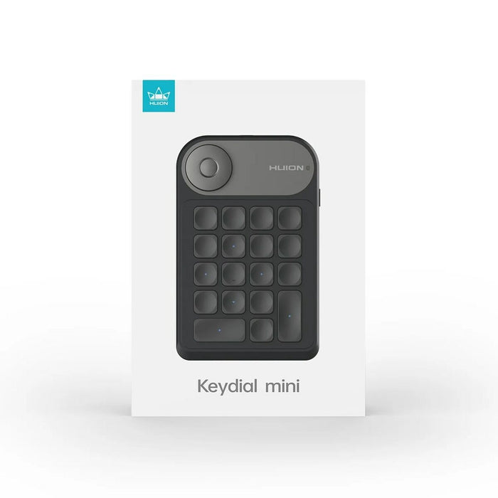 Tastatură Huion K20 Negru