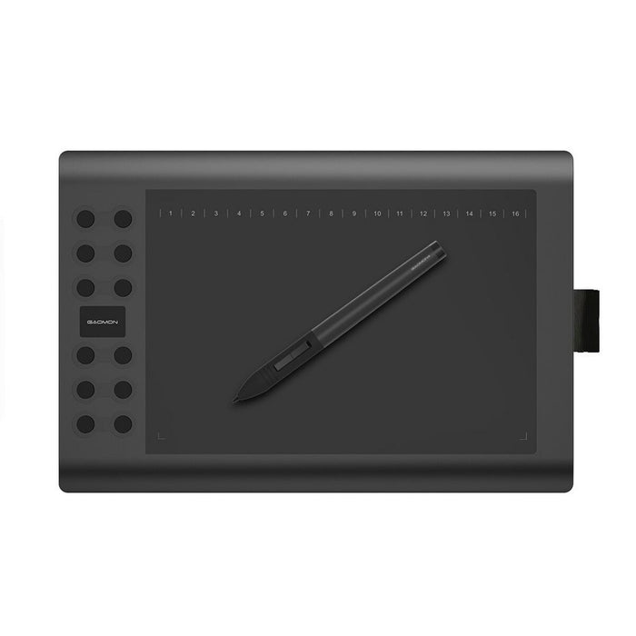 Tabletă grafică Gaomon M106K