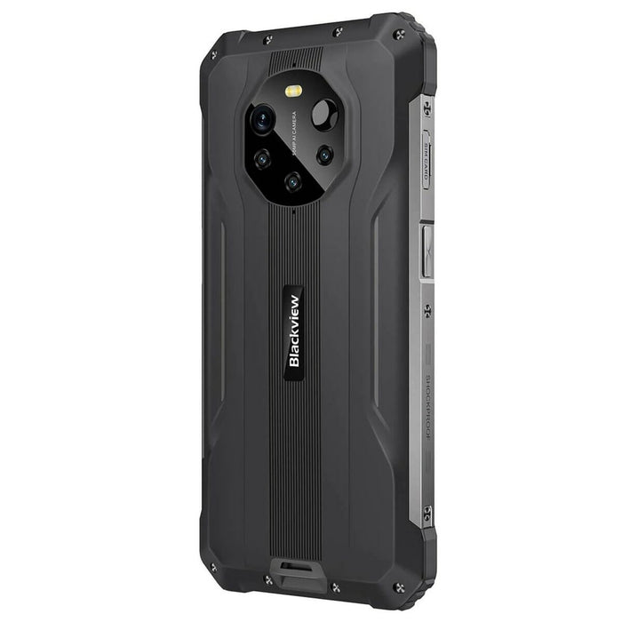Smartphone Blackview BL8800PRO-BK/BV 6,59" 8 GB RAM 128 GB Negru