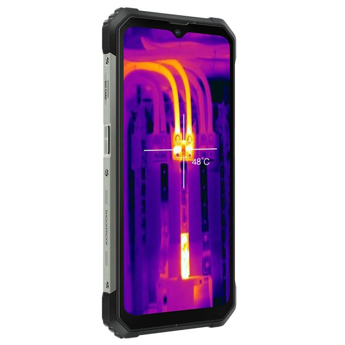 Smartphone Blackview BL8800PRO-BK/BV 6,59" 8 GB RAM 128 GB Negru