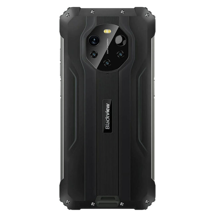 Smartphone Blackview BL8800PRO-BK/BV 6,59" 8 GB RAM 128 GB Negru