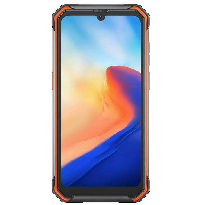 Smartphone Blackview BV7200 6,1" 128 GB 6 GB RAM Octa Core MediaTek Helio G85 Negru Portocaliu