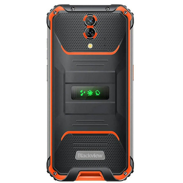 Smartphone Blackview BV7200 6,1" 128 GB 6 GB RAM Octa Core MediaTek Helio G85 Negru Portocaliu