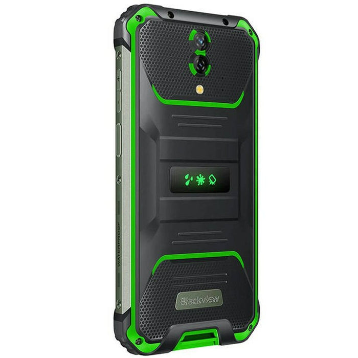 Smartphone Blackview BV7200 6,1" 128 GB 6 GB RAM Octa Core MediaTek Helio G85 Negru Verde
