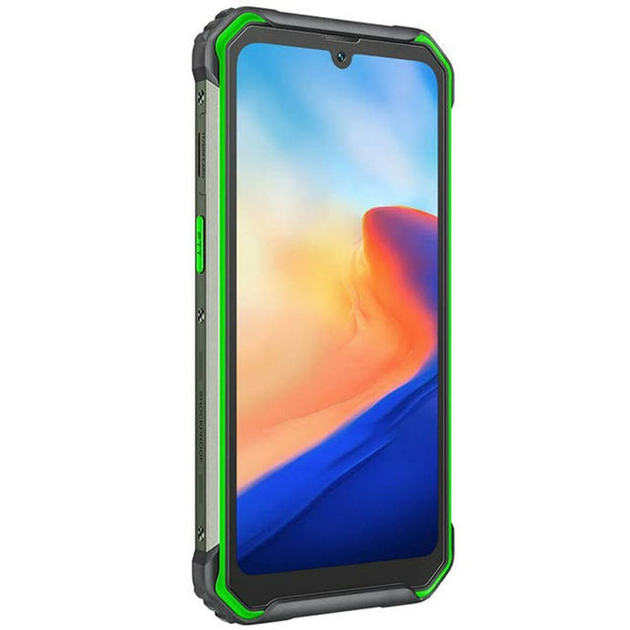 Smartphone Blackview BV7200 6,1" 128 GB 6 GB RAM Octa Core MediaTek Helio G85 Negru Verde