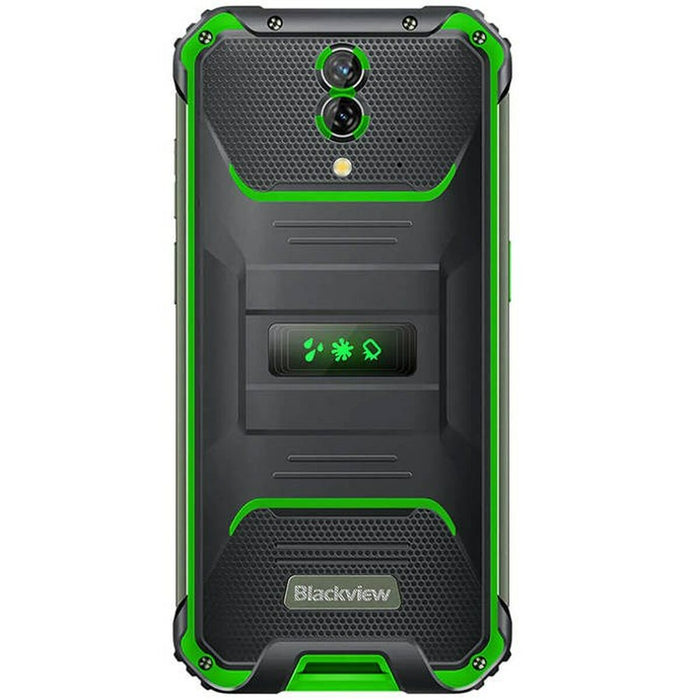 Smartphone Blackview BV7200 6,1" 128 GB 6 GB RAM Octa Core MediaTek Helio G85 Negru Verde