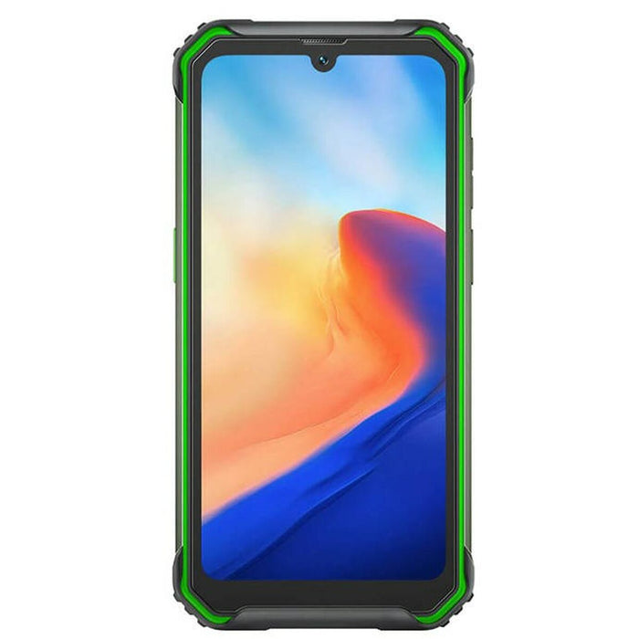 Smartphone Blackview BV7200 6,1" 128 GB 6 GB RAM Octa Core MediaTek Helio G85 Negru Verde