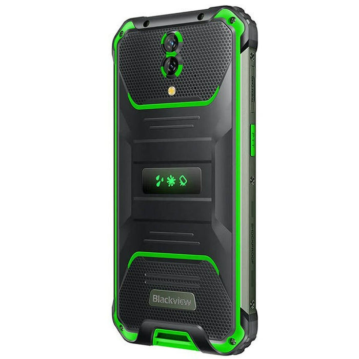 Smartphone Blackview BV7200 6,1" 128 GB 6 GB RAM Octa Core MediaTek Helio G85 Negru Verde