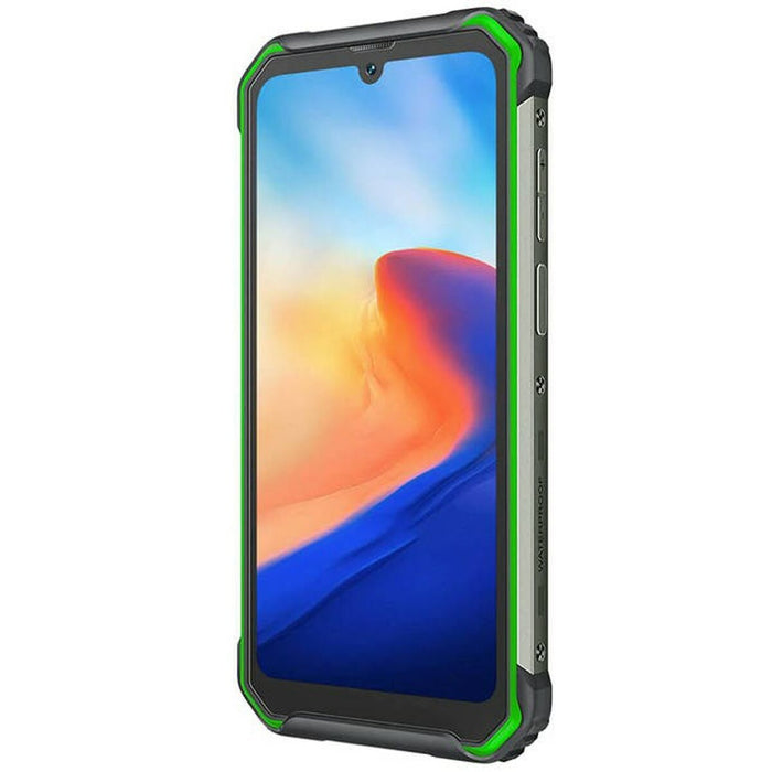 Smartphone Blackview BV7200 6,1" 128 GB 6 GB RAM Octa Core MediaTek Helio G85 Negru Verde