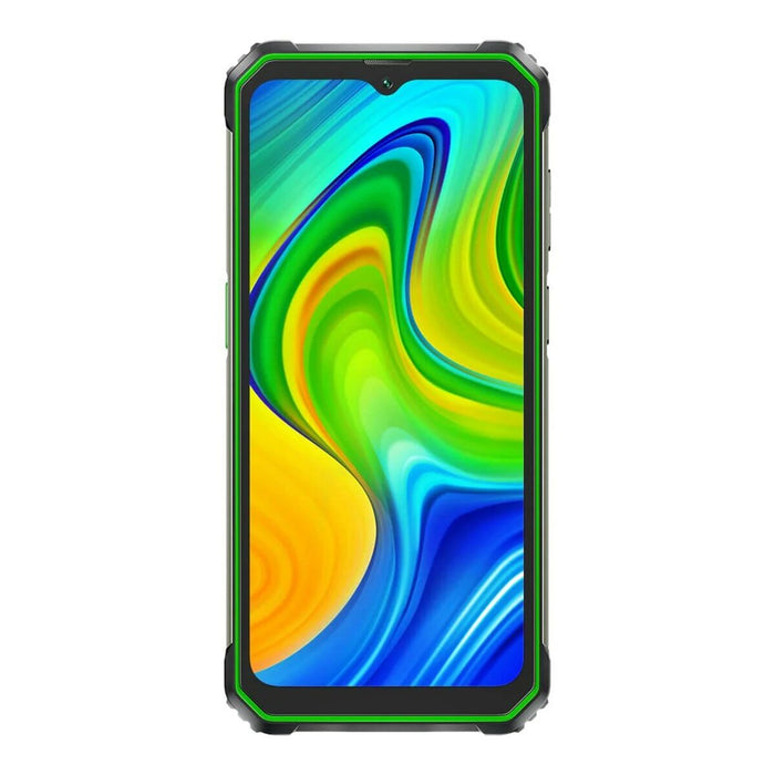 Smartphone Blackview BV9200 6,6" Helio G96 MEDIATEK HELIO G96 8 GB RAM 256 GB Negru Verde