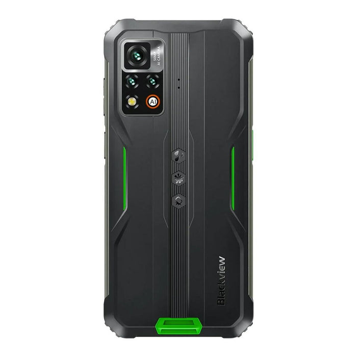 Smartphone Blackview BV9200 6,6" Helio G96 MEDIATEK HELIO G96 8 GB RAM 256 GB Negru Verde
