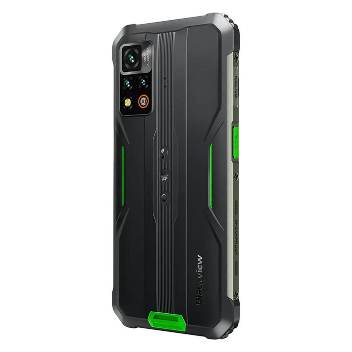 Smartphone Blackview BV9200 6,6" Helio G96 MEDIATEK HELIO G96 8 GB RAM 256 GB Negru Verde