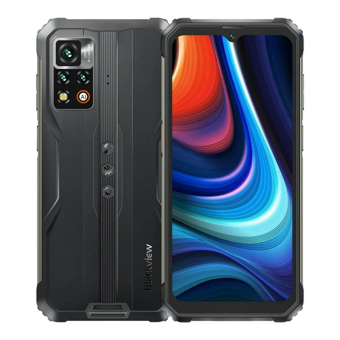 Smartphone Blackview BV9200 6,6" 256 GB 8 GB RAM Octa Core Helio G96 Negru