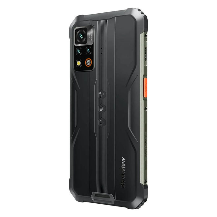 Smartphone Blackview BV9200 6,6" 256 GB 8 GB RAM Octa Core Helio G96 Negru