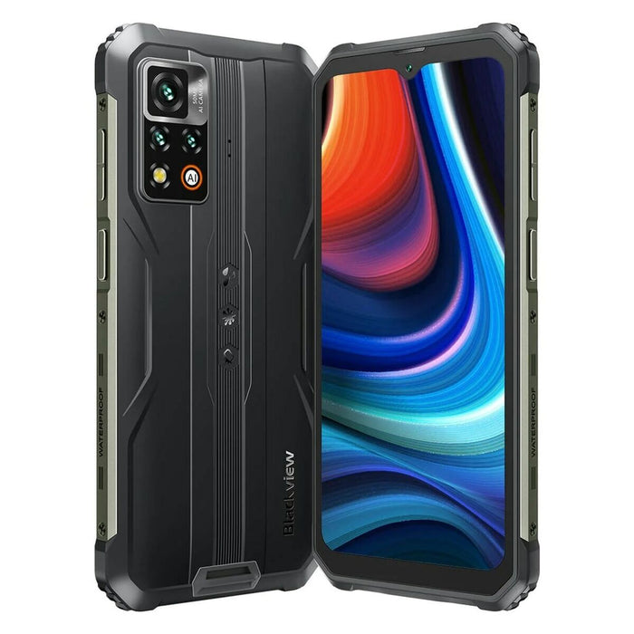 Smartphone Blackview BV9200 6,6" 256 GB 8 GB RAM Octa Core Helio G96 Negru