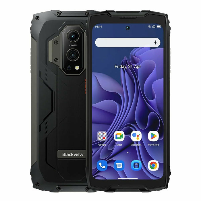 Smartphone Blackview BV9300 6,6" 256 GB 12 GB RAM Octa Core MediaTek Helio G99 Negru