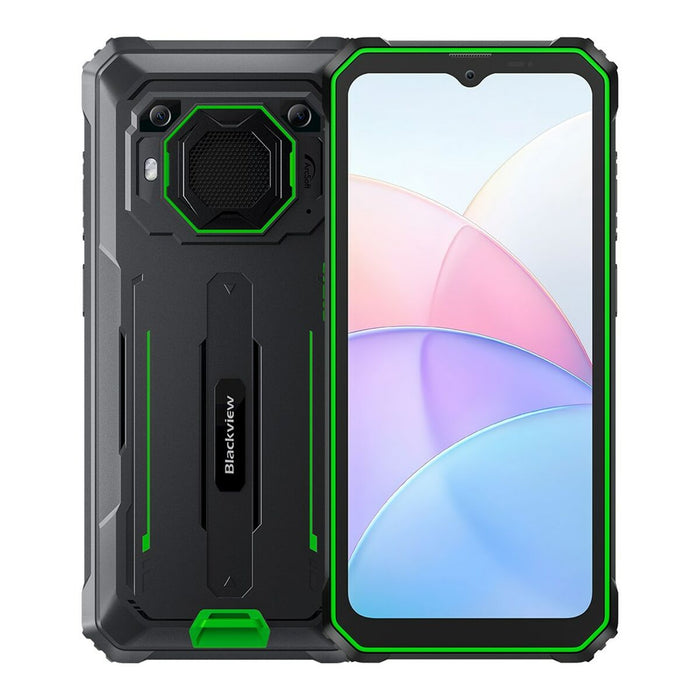 Smartphone Blackview BV6200 6,56" 64 GB 4 GB RAM MediaTek Helio A22 Negru Verde