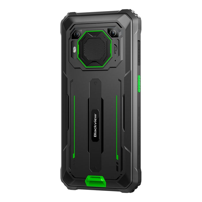 Smartphone Blackview BV6200 6,56" 64 GB 4 GB RAM MediaTek Helio A22 Negru Verde