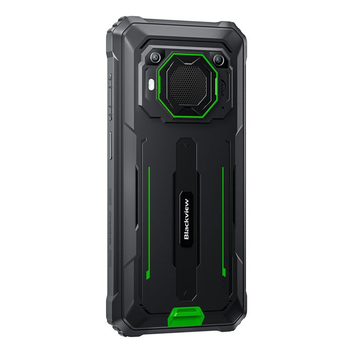 Smartphone Blackview BV6200 6,56" 64 GB 4 GB RAM MediaTek Helio A22 Negru Verde
