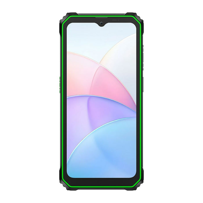 Smartphone Blackview BV6200 6,56" 64 GB 4 GB RAM MediaTek Helio A22 Negru Verde