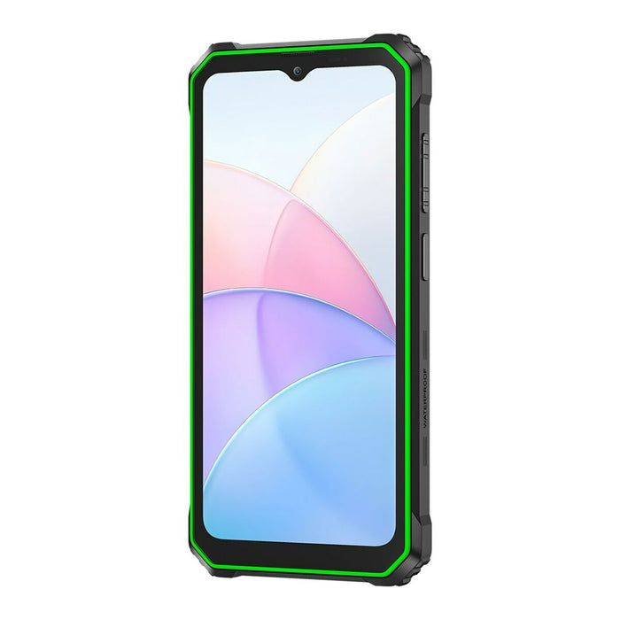 Smartphone Blackview BV6200 6,56" 64 GB 4 GB RAM MediaTek Helio A22 Negru Verde
