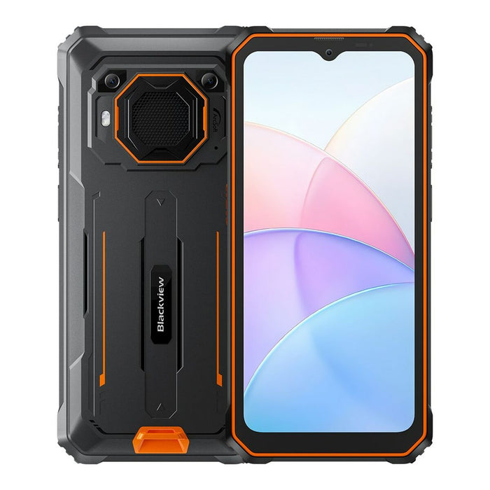 Smartphone Blackview BV6200 6,56" 64 GB 4 GB RAM MediaTek Helio A22 Negru Portocaliu