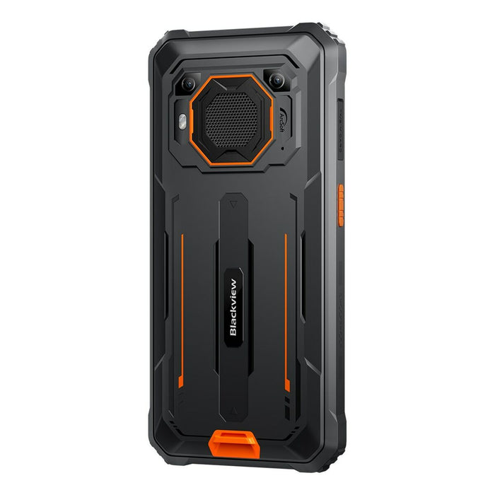 Smartphone Blackview BV6200 6,56" 64 GB 4 GB RAM MediaTek Helio A22 Negru Portocaliu