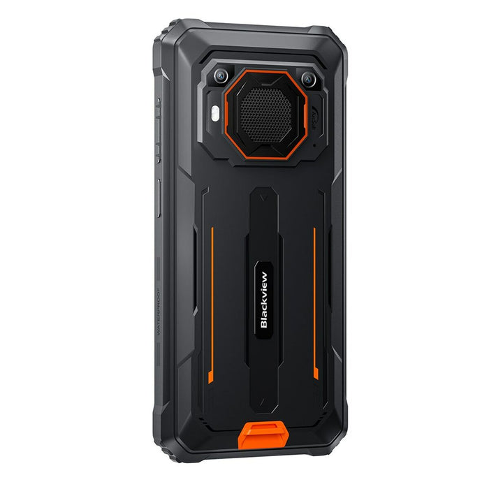 Smartphone Blackview BV6200 6,56" 64 GB 4 GB RAM MediaTek Helio A22 Negru Portocaliu