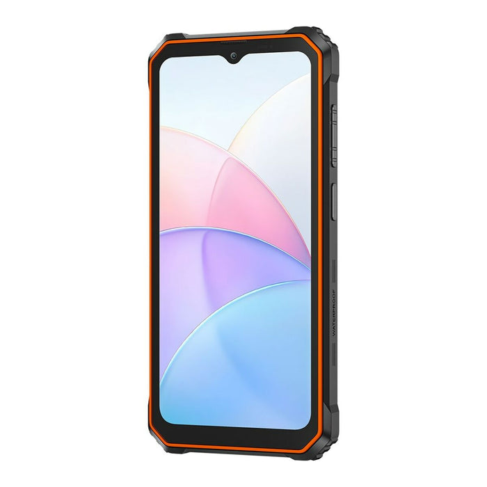 Smartphone Blackview BV6200 6,56" 64 GB 4 GB RAM MediaTek Helio A22 Negru Portocaliu