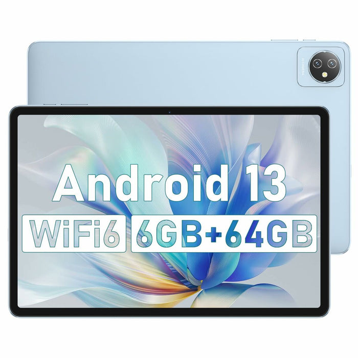 Tabletă Blackview TAB 70 10,1" Rockchip RK3562 3 GB RAM 64 GB Albastru