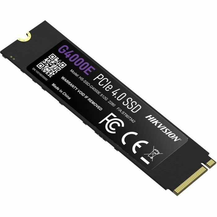 Hard Disk Hikvision G4000E M2 2280 1 TB SSD